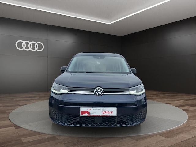 Volkswagen Caddy 2.0 TDI 4Motion