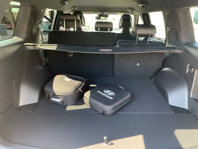 Hyundai Santa Fe Vierwielaandrijving