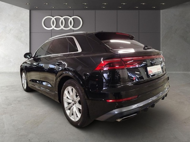 Audi Q8 50 TDI Quattro