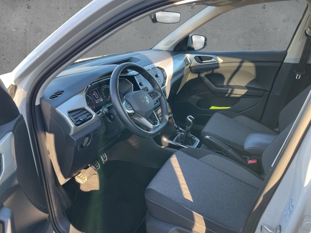 Volkswagen T-Cross Life Move