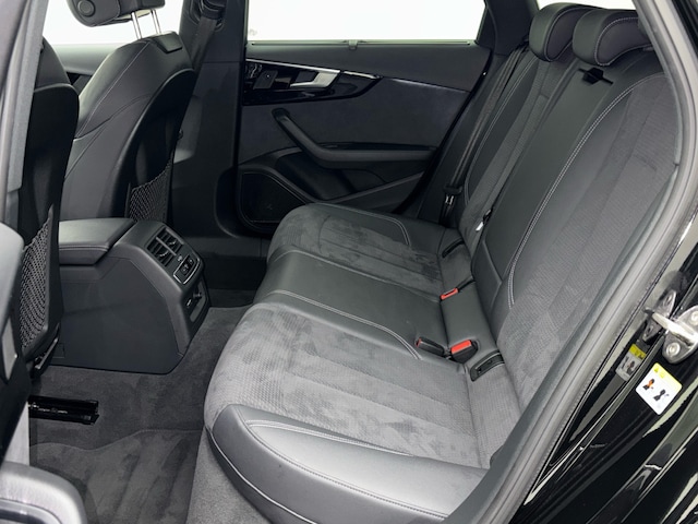 Audi A4 40 TDI Avant Quattro S-Line S-Tronic