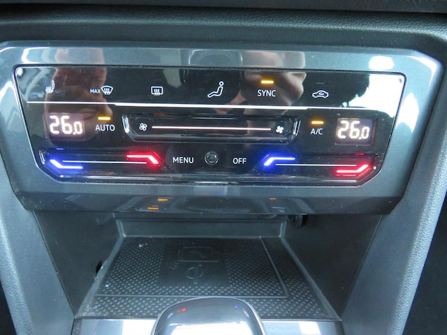 Volkswagen Tiguan Active