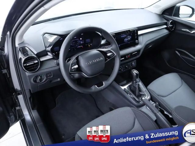 Skoda Fabia Selection