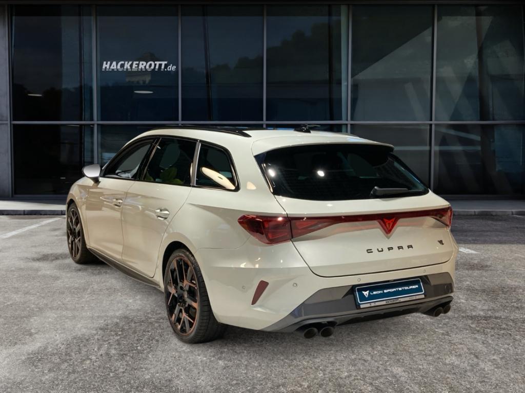 Cupra Leon 2.0 TSI 4Drive VZ