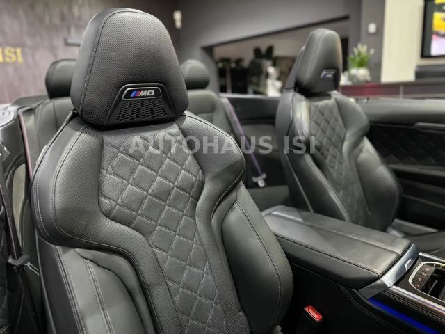 BMW M8 Cabrio Competition