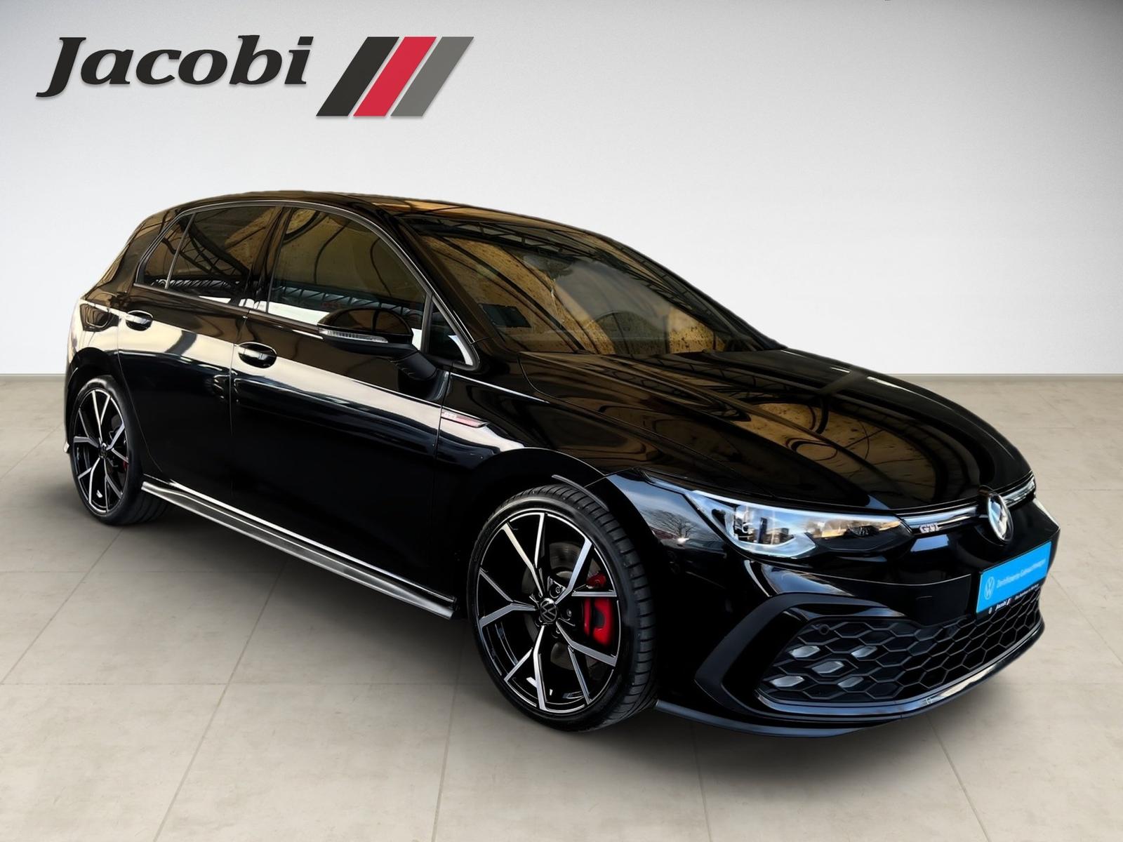 Volkswagen Golf 2.0 TSI GTI Golf VIII