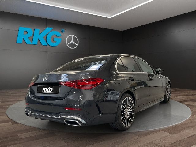 Mercedes-Benz C 200 AMG Line Sedan