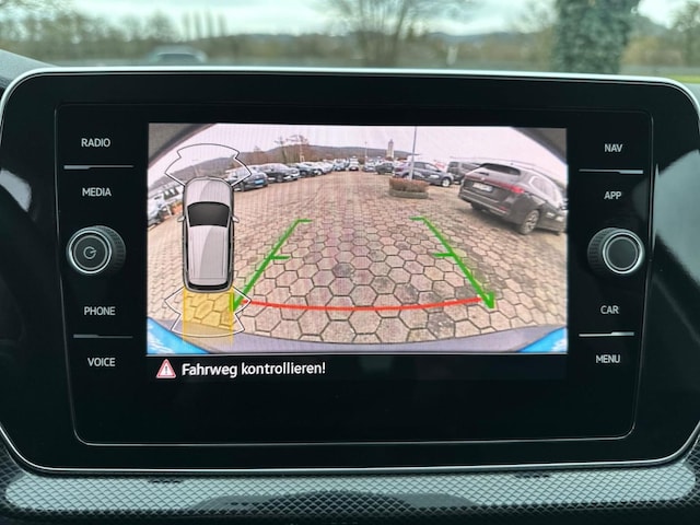 Volkswagen T-Cross 1.0 TSI DSG