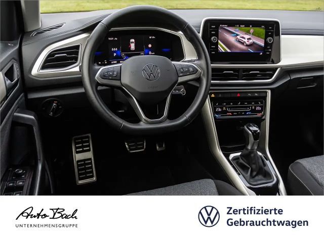 Volkswagen T-Roc 1.5 TSI DSG Move