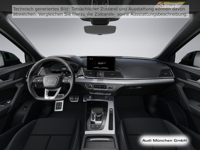 Audi Q5 40 TDI Quattro S-Tronic
