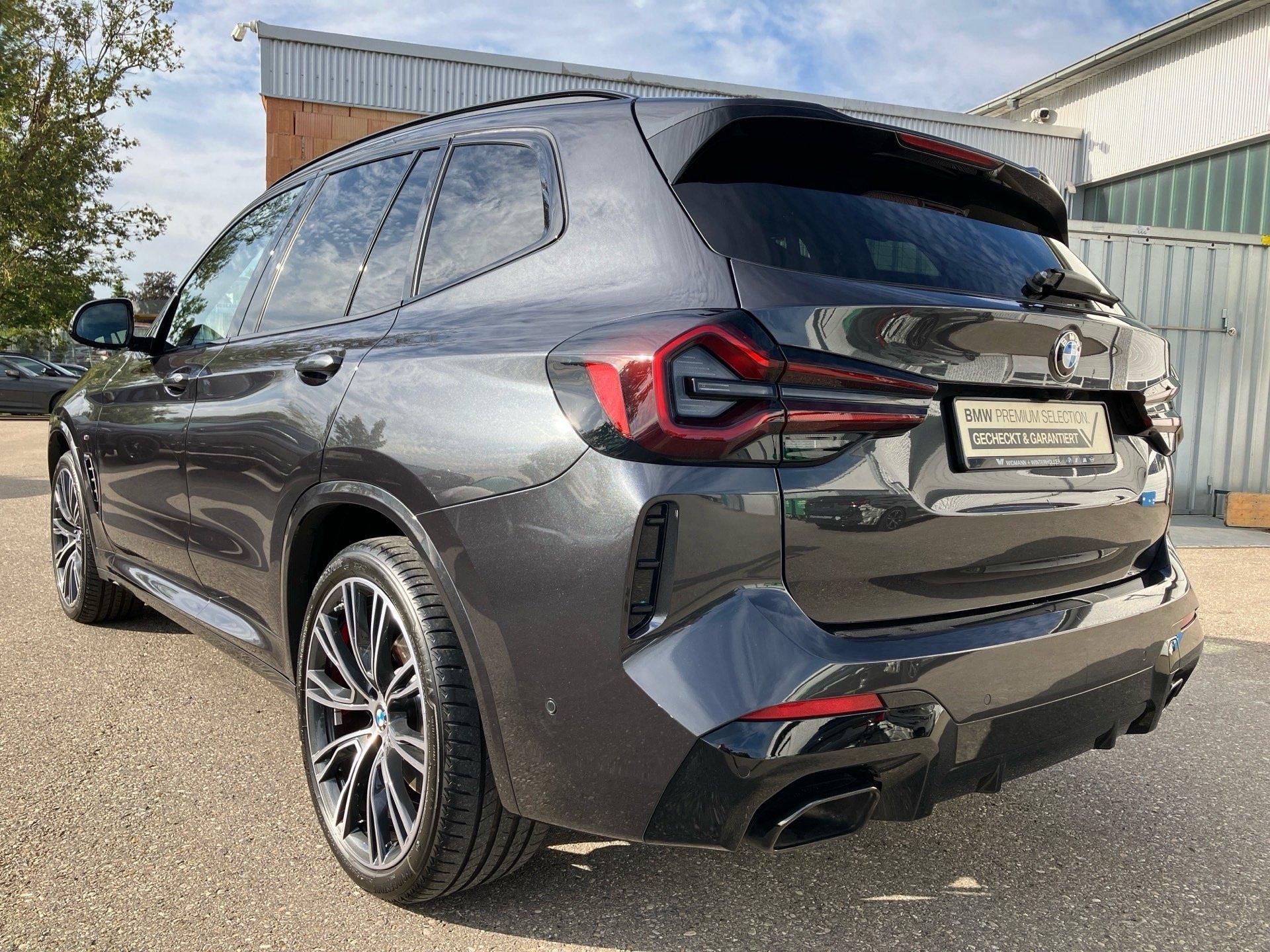 BMW X3 xDrive30d