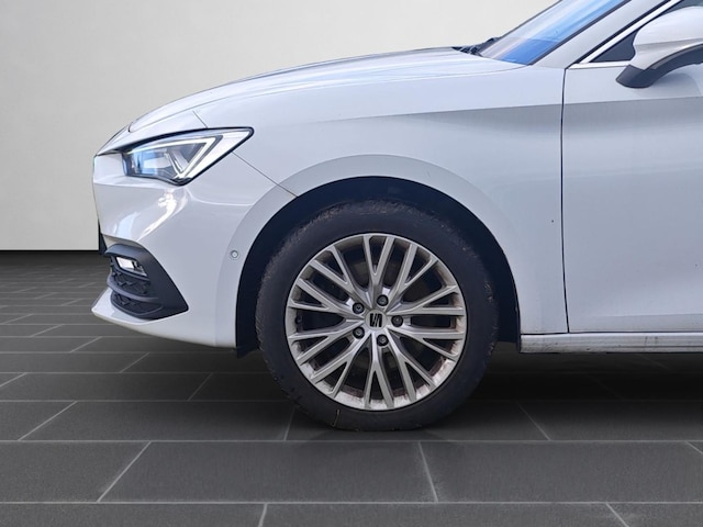 Seat Leon 2.0 TDI Sportstourer