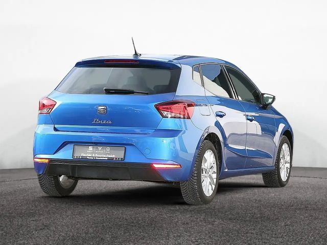 Seat Ibiza 1.0 TSI DSG Xcellence