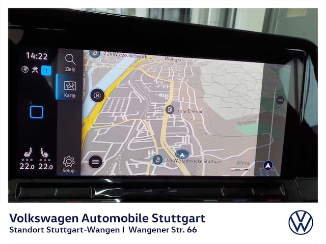 Volkswagen Golf 2.0 TSI DSG GTI