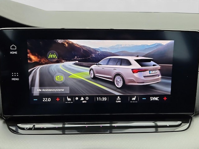 Skoda Octavia 1.0 TSI Ambition Combi