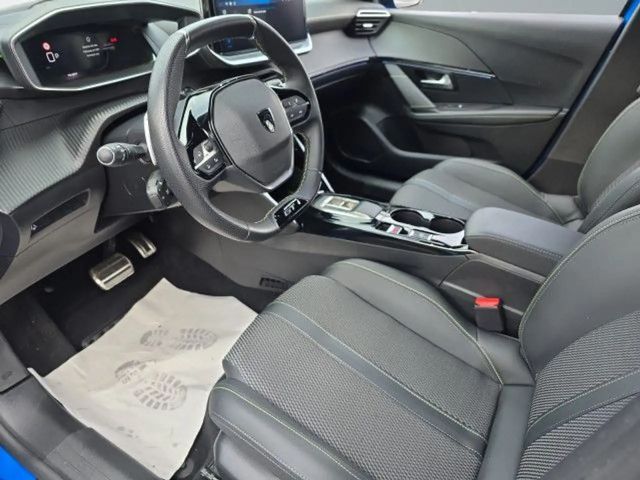 Peugeot E-208 GT-Line Hybrid