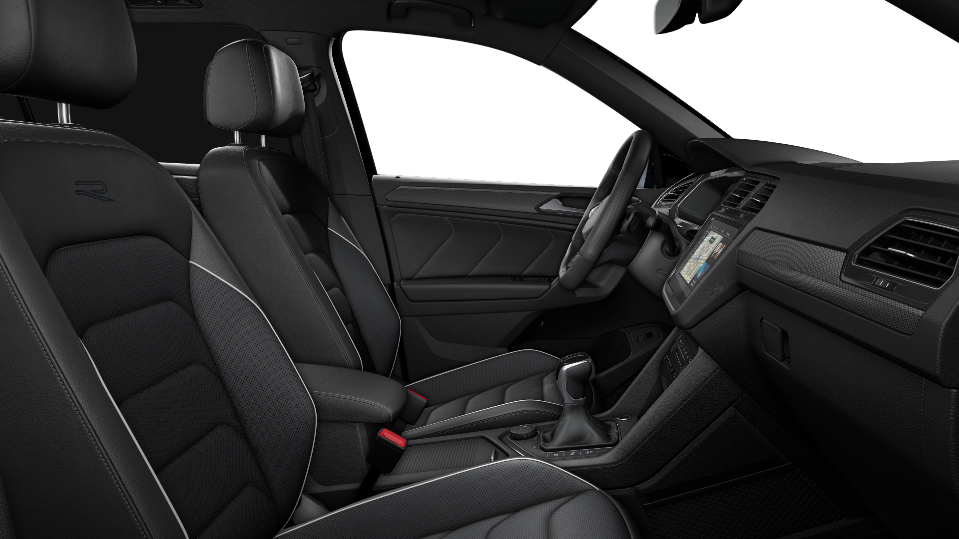 Volkswagen Tiguan 2.0 TSI Allspace DSG R-Line