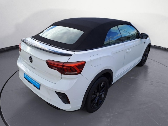 Volkswagen T-Roc 1.5 TSI Cabriolet R-Line