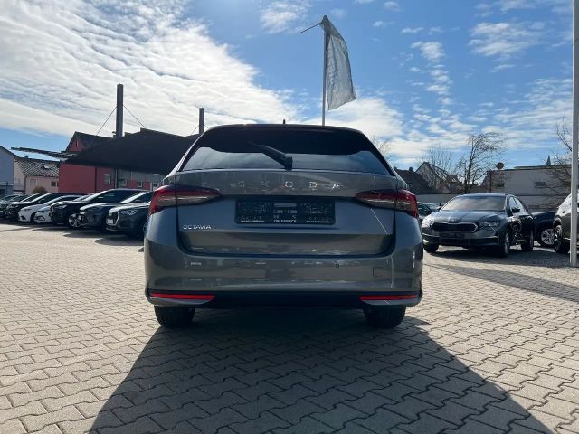 Skoda Octavia 2.0 TDI Combi Selection