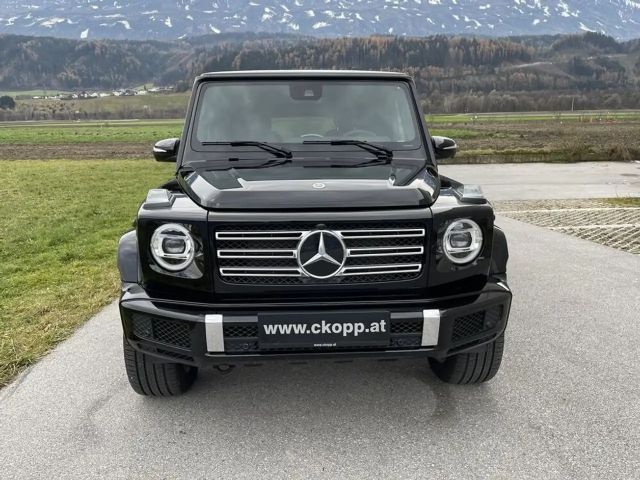 Mercedes-Benz G 500 AMG Line Style
