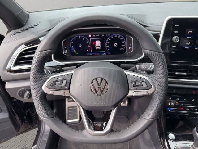 Volkswagen T-Roc 2.0 TSI 4Motion DSG R-Line