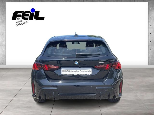 BMW 120 M-Sport Sedan