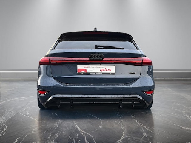 Audi A6 e-tron Avant Quattro