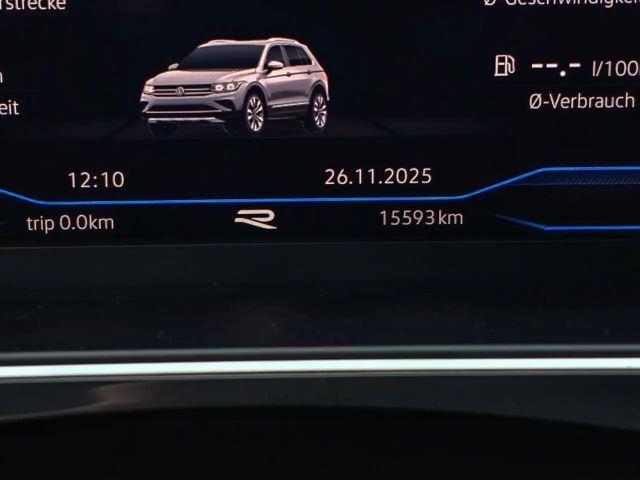 Volkswagen Tiguan 4Motion IQ.Drive