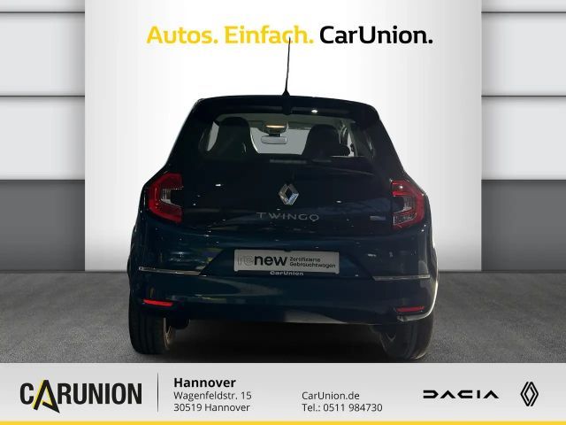 Renault Twingo E-Tech Intens