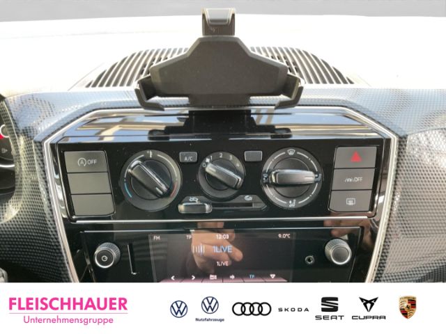 Volkswagen up! 1.0 EcoFuel