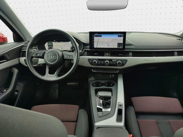 Audi A4 50 TDI Avant Quattro