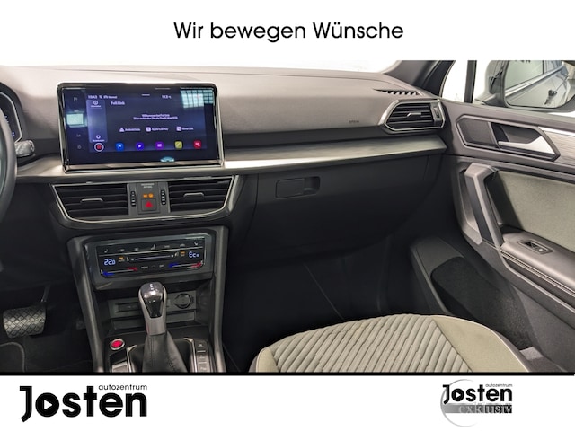 Seat Tarraco e-Hybrid