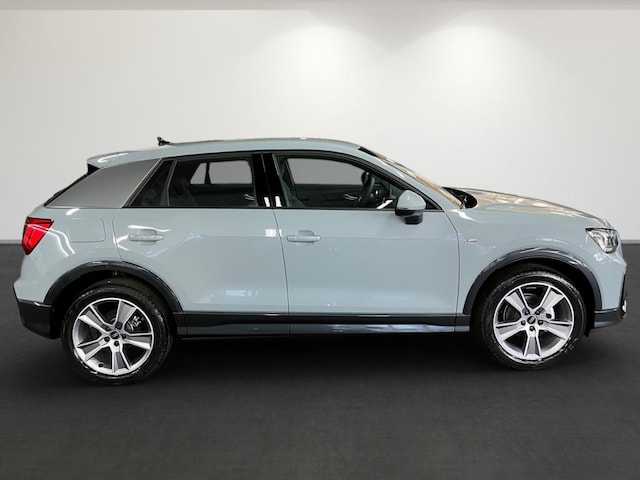 Audi Q2 30 TFSI S-Line