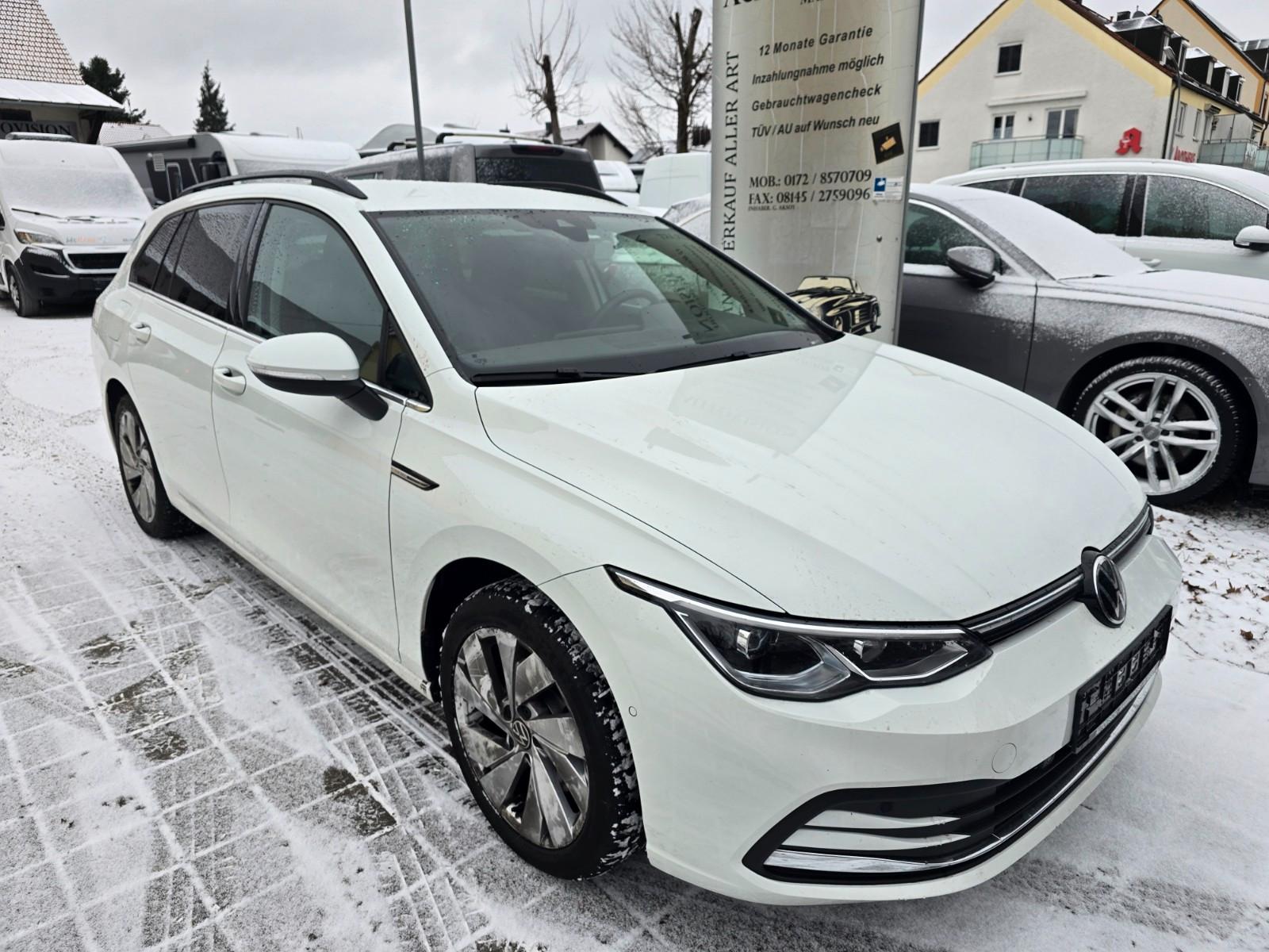 Volkswagen Golf 2.0 TDI Golf VIII Style