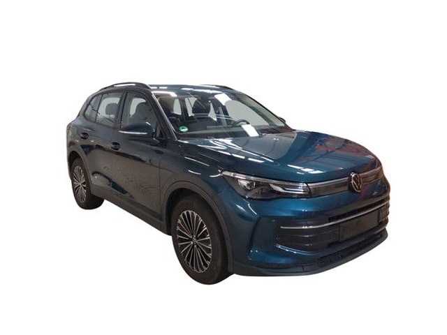 Volkswagen Tiguan 2.0 TDI DSG