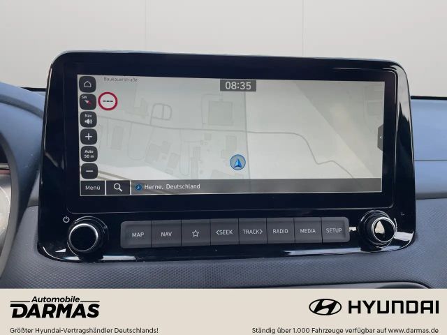 Hyundai Kona Hybrid Trend