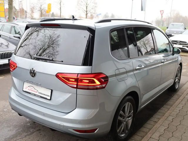 Volkswagen Touran 1.5 TSI Comfortline