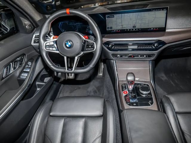 BMW M3 Competition M-Sport Sedan