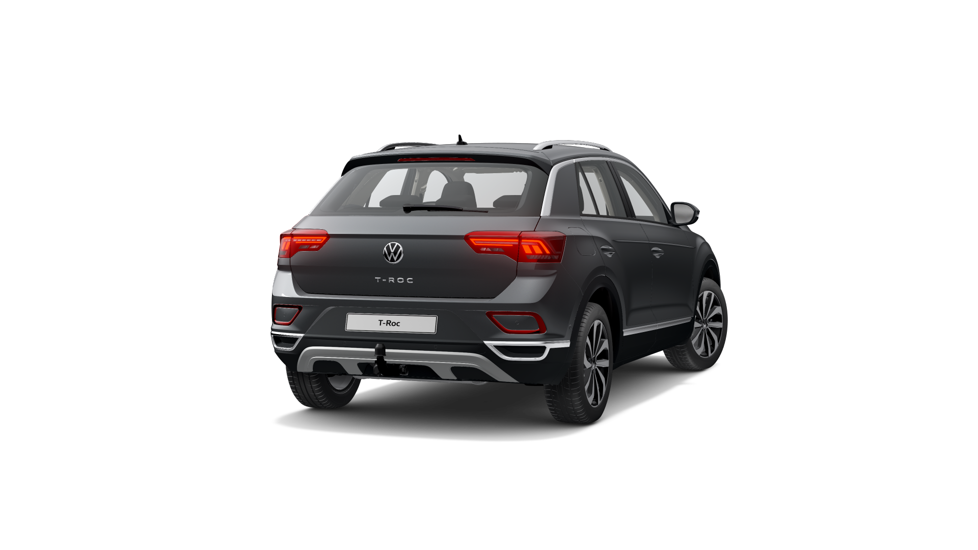 Volkswagen T-Roc 2.0 TDI Style