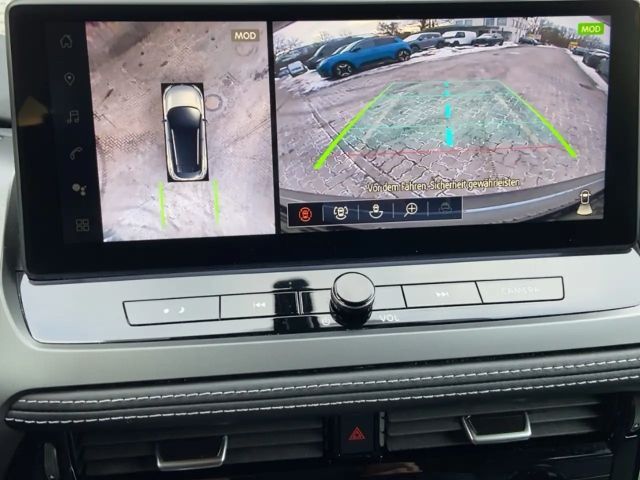 Nissan Qashqai N-Connecta