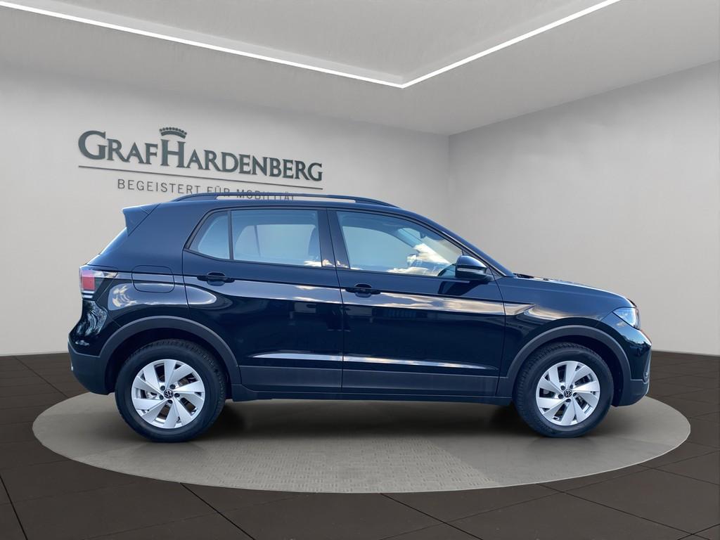 Volkswagen T-Cross 1.0 TSI DSG Life