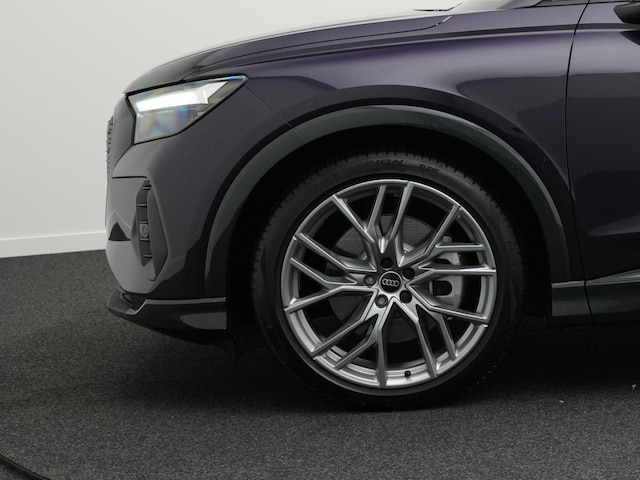 Audi Q4 e-tron Quattro