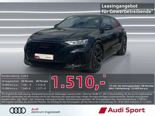 Audi RS Q8 LASER RS-AGA Pano STHZG B&O-adv. exclusive