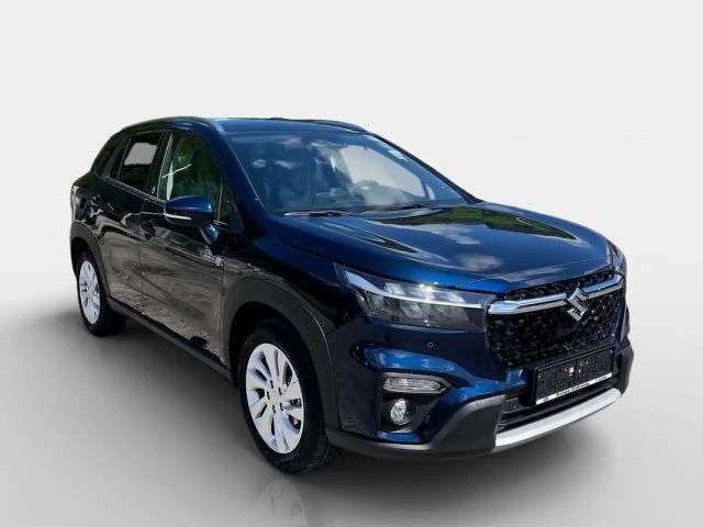 Suzuki S-Cross AllGrip Hybrid