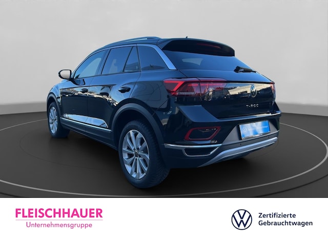 Volkswagen T-Roc DSG Style