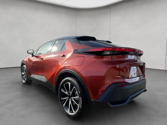 Toyota C-HR Hybride Plug-in Technik