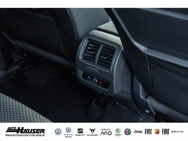 Volkswagen Touran 1.5 TSI Comfortline DSG