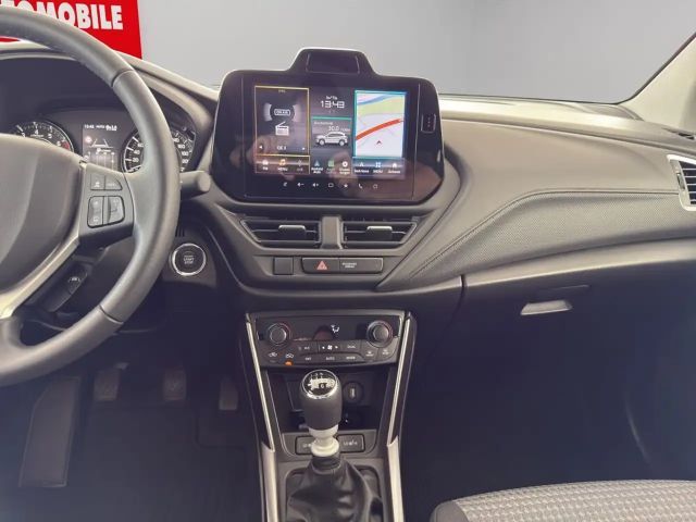 Suzuki S-Cross Shine All Grip * LED*RFK*NAVI*