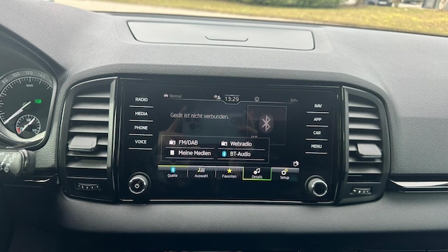 Skoda Karoq 1.5 TSI ACT Sportline