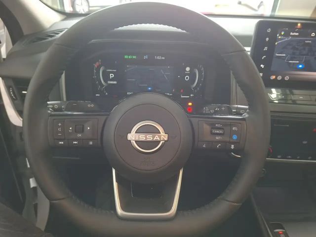 Nissan Qashqai N-Connecta